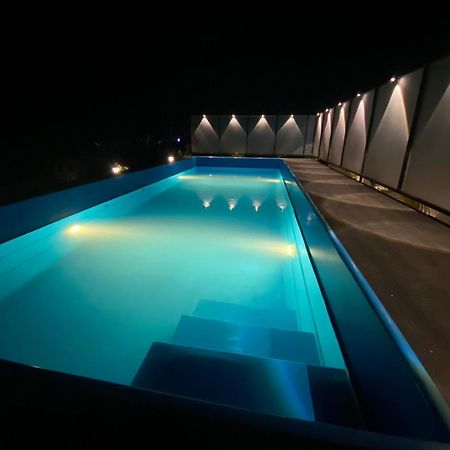Le Poshe Beachview - Tie Hotels & Resorts Pondicherry Exterior foto