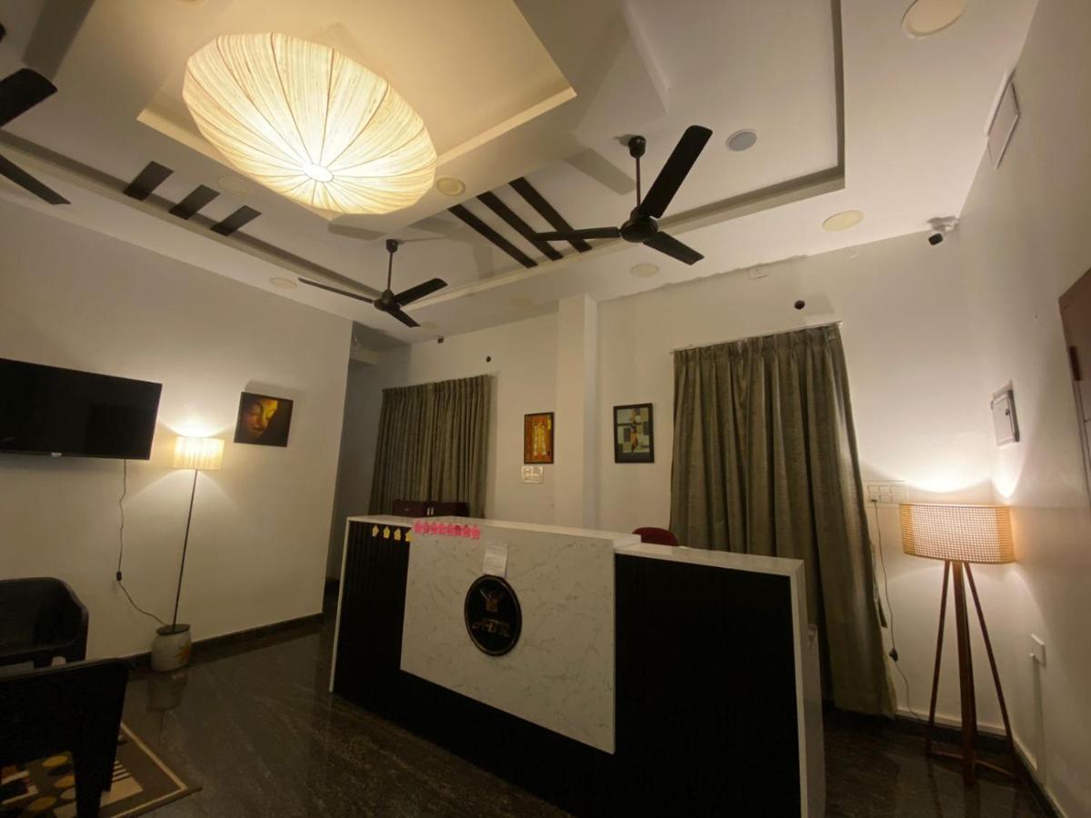 Le Poshe Beachview - Tie Hotels & Resorts Pondicherry Exterior foto