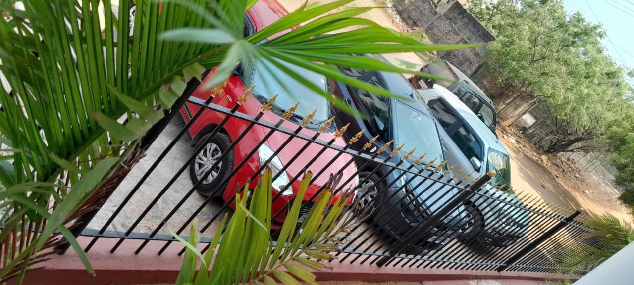 Le Poshe Beachview - Tie Hotels & Resorts Pondicherry Exterior foto