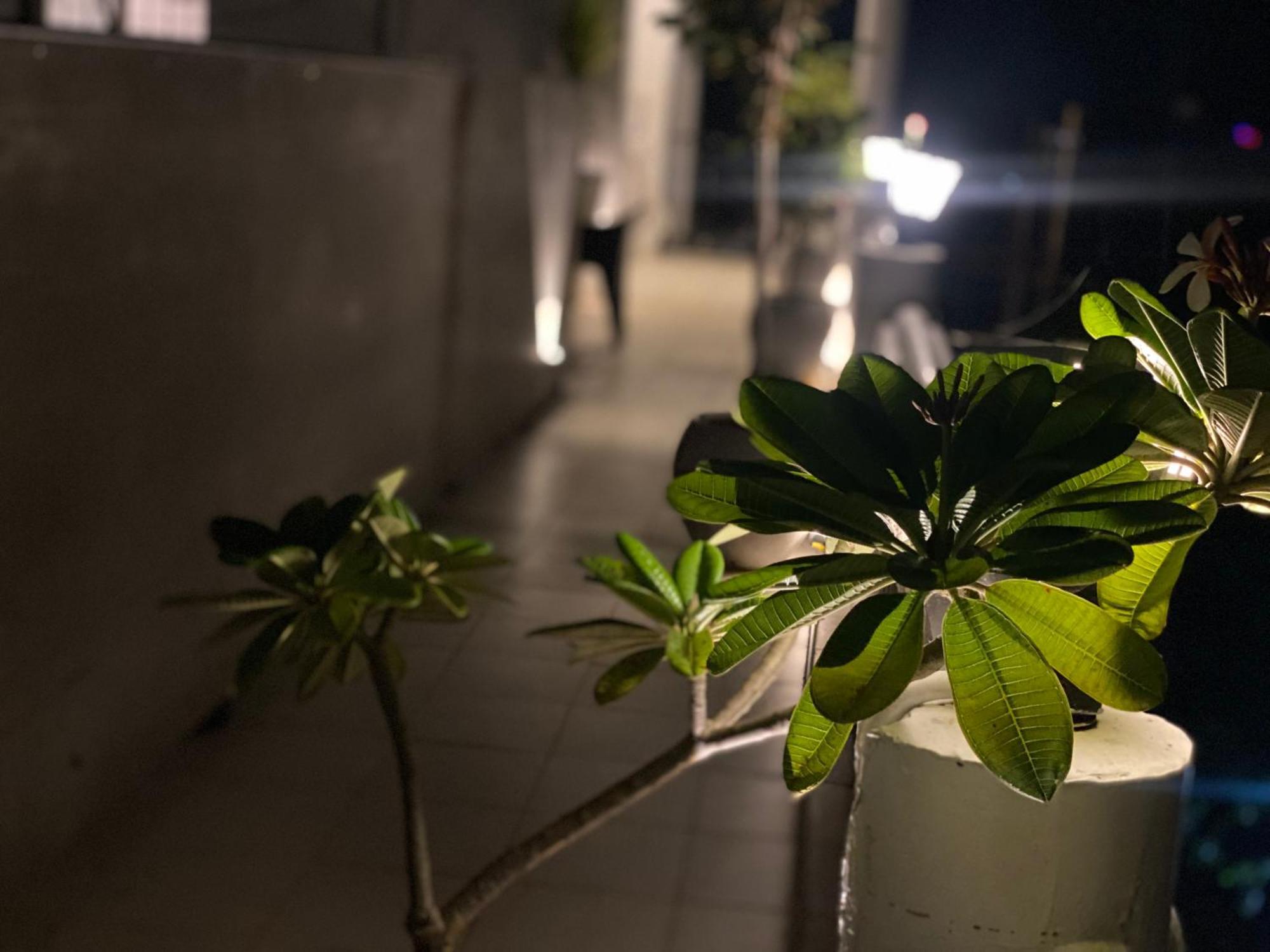 Le Poshe Beachview - Tie Hotels & Resorts Pondicherry Exterior foto