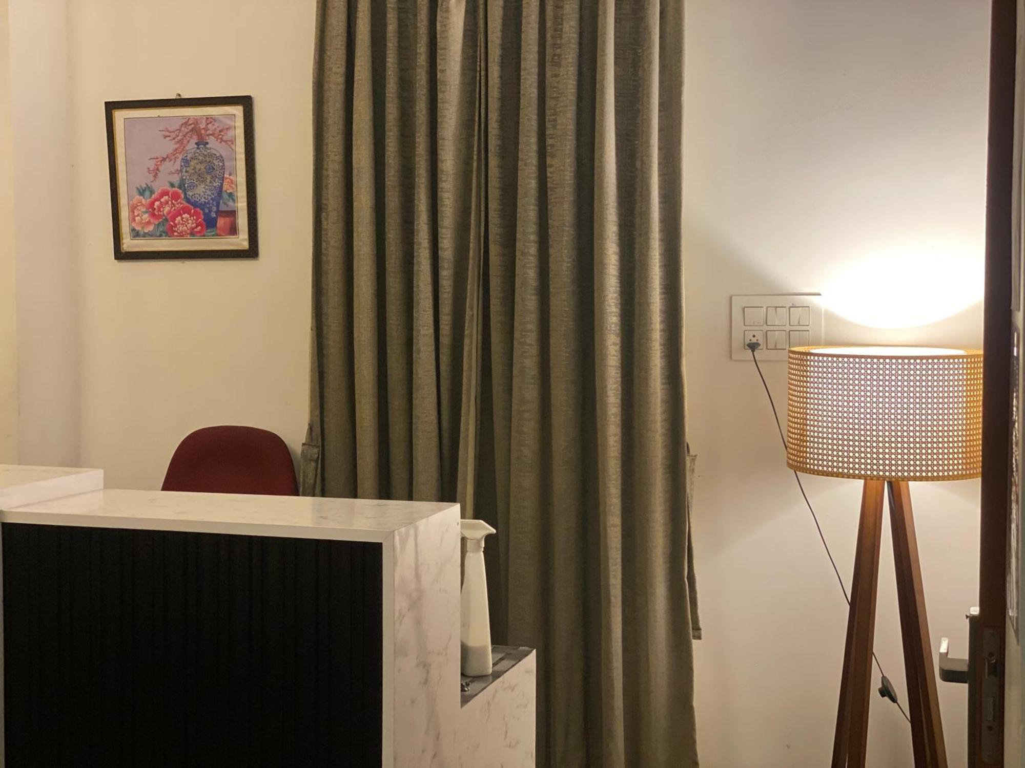 Le Poshe Beachview - Tie Hotels & Resorts Pondicherry Exterior foto