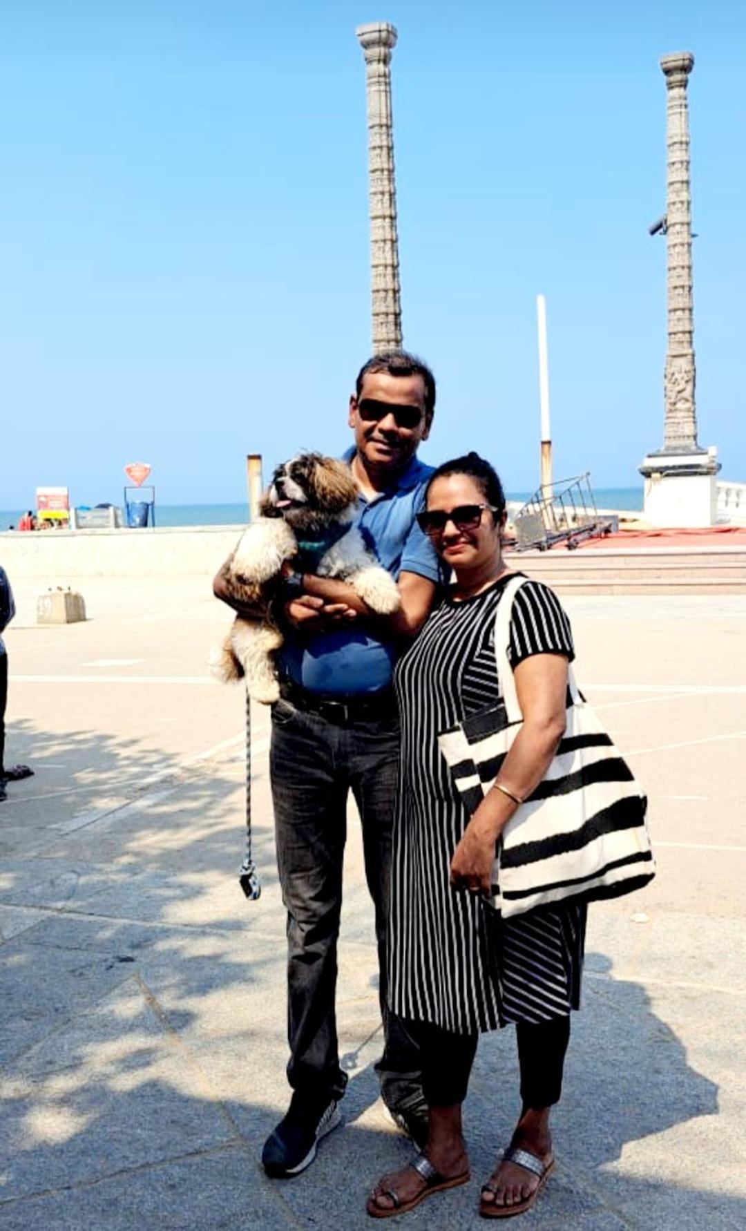 Le Poshe Beachview - Tie Hotels & Resorts Pondicherry Exterior foto