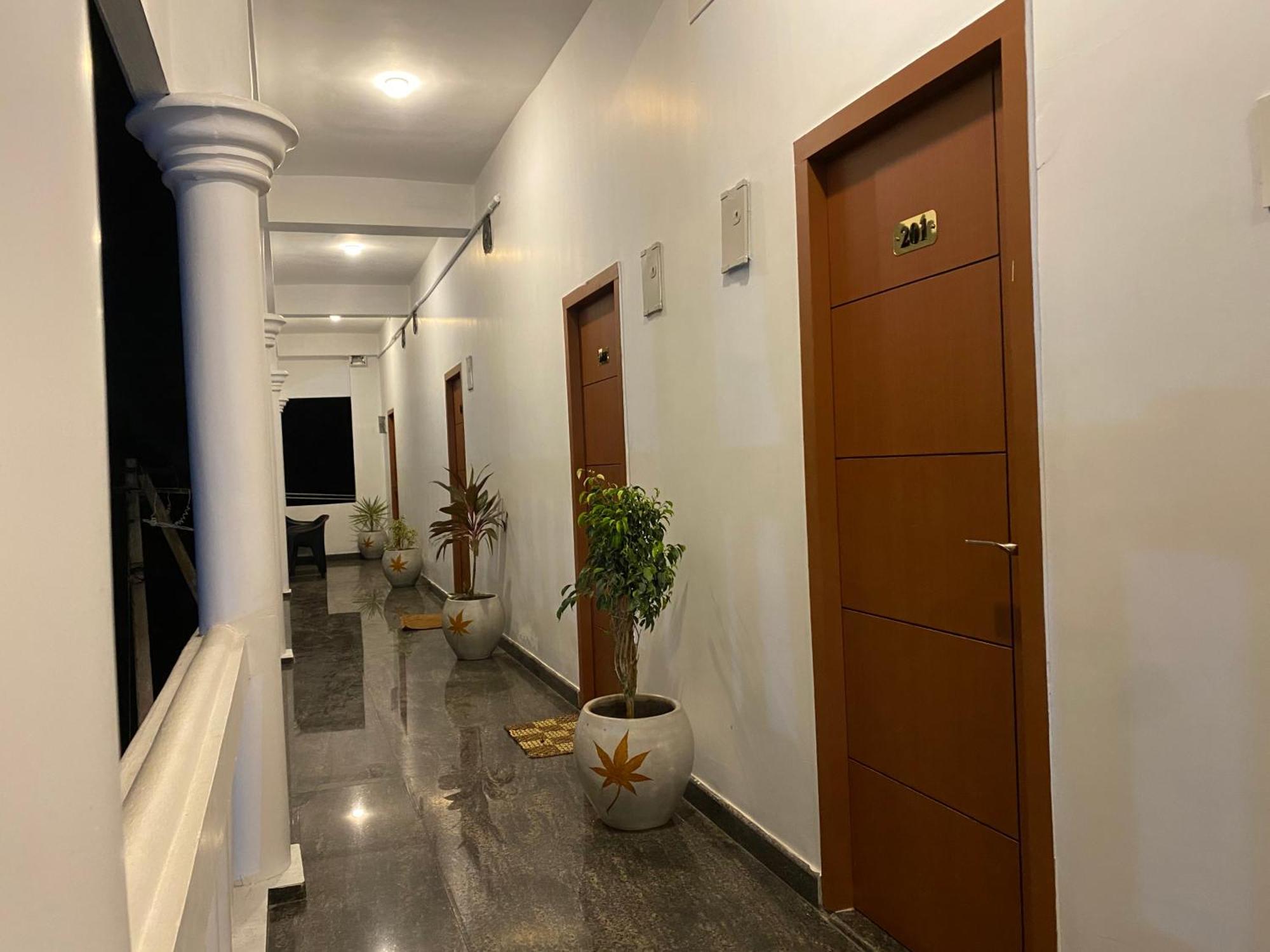 Le Poshe Beachview - Tie Hotels & Resorts Pondicherry Quarto foto